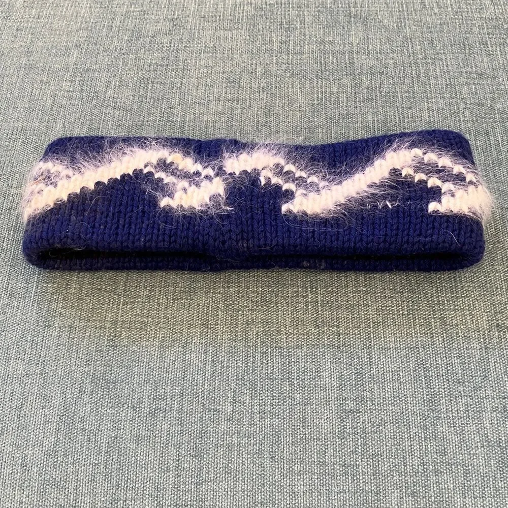 Top Notch Knits Headband Hat